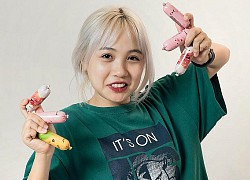 Hot TikToker Tiểu Màn Thầu: Từng đau bụng 'chết đi sống lại' vì học nấu ăn trên mạng