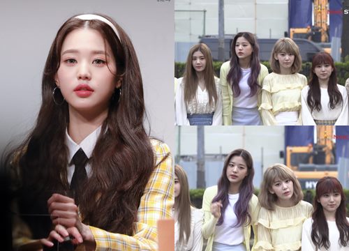 Jang Wonyoung (IVE) bị "đào" lại phốt xô đẩy thô lỗ thành viên IZ*ONE, biểu cảm khó ở gây tranh cãi