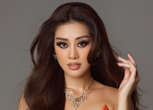 Khanh Van - Miss Universe 2019 was accused of school violence by classmates and surrounded by scandals