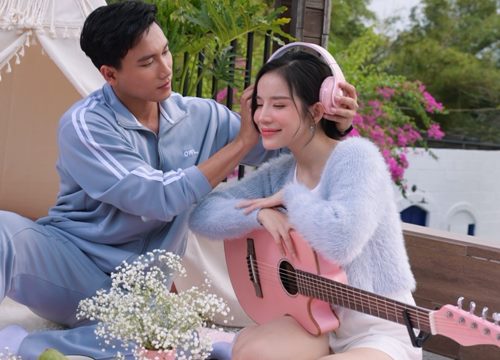 Lyly đại diện hội bạn gái trải lòng tâm lý khi yêu nhưng Anh Tú lại than... đau tim
