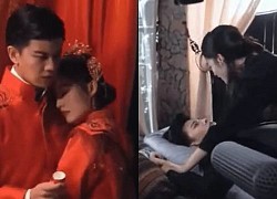 Nham Gia Luan reveals the &quot;bed&quot; scene with Ly Tham, the female lead is so bold that it makes viewers blush