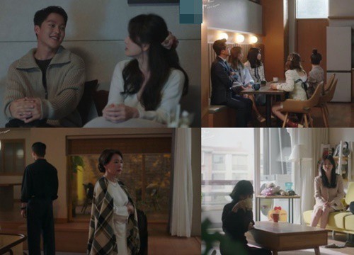 'Now, we are breaking up' tập 12: Jang Ki Yong 'rủ' Song Hye Kyo chạy trốn đến Paris nhưng sau cùng lại 'lật kèo' muốn chia tay?