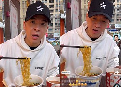 Quach Chinh Hong - TVB actor &quot;out of time&quot;, eating instant noodles on the street, sand is not enough to pay the rent