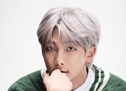 RM (BTS) reveals &quot;doesn&#39;t want to live like this&quot;, the pressure of becoming a national representative