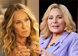 Sarah giữ vững phong độ, Kim Cattrall là thảm nhất trong bộ tứ "Chuyện ấy là chuyện nhỏ" sau 23 năm?