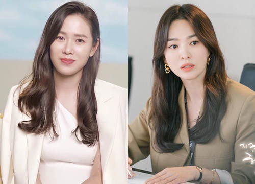 Son Ye Jin bị một kênh truyền hình "rêu rao" nhưng bù lại có được "chiến thắng" trước Song Hye Kyo