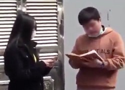 The young man brought a &quot;statement&quot; book to ask for a gift after breaking up with his girlfriend, causing men to have to face their faces