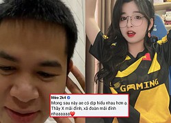 Teacher X apologizes after being &quot;frustrated&quot; by Cat 2k4, the drama is officially over