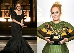 Adele đích thị là "cỗ máy in tiền", nhìn con số nữ ca sĩ kiếm được trong năm 2021 mà ai cũng choáng