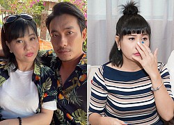 Cat Phuong has just denied the news of breaking up with Kieu Minh Tuan, but confirmed that she is &quot;missing&quot; and will not get married?