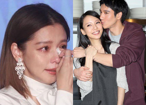 Chồng Từ Nhược Tuyên tuyên bố đanh thép về drama vợ "yêu bầy đàn" với Vương Lực Hoành