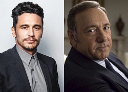 James Franco, Kevin Spacey and Hollywood stars were listless due to sex scandals