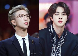 Jin and RM (BTS) are the next 2 members after Suga positive for COVID-19