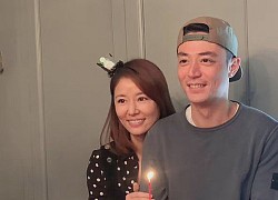 Lam Tam Nhu ended divorce rumors when she sent a message on the occasion of Huo Kien Hoa&#39;s birthday