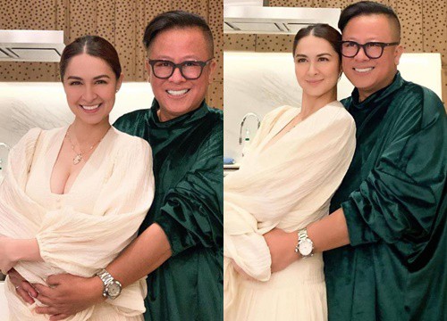 Marian Rivera bị bạn thân tiết lộ bằng chứng mang thai lần 3 khó chối?