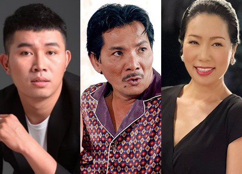 Phản ứng bất ngờ của MC Phạm Anh và Trịnh Kim Chi khi bị Thương Tín tố nhập nhằng từ thiện
