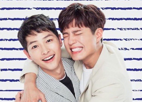 Song Joong Ki - Park Bo Gum và loạt sao nam sẵn sàng "tương tàn" vì mỹ nhân