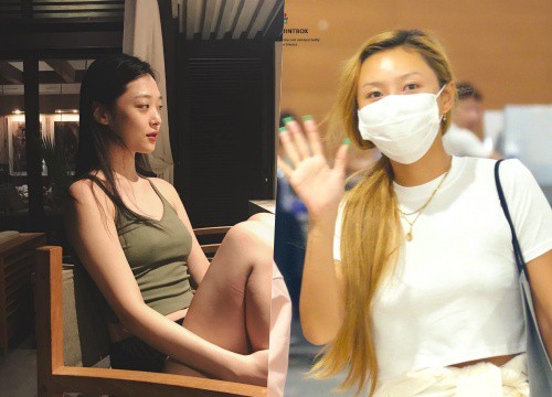 Sulli và Hwasa là hai nữ idol làm rung chuyển thời trang, phá vỡ các quy tắc xã hội với sở thích "thả rông"