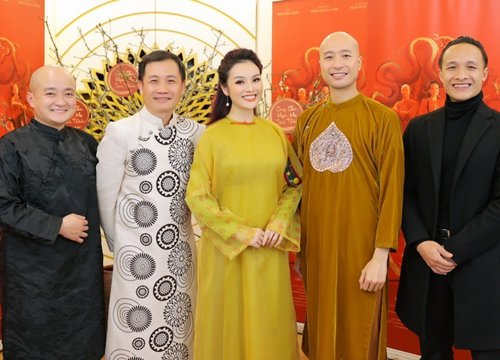 Tân Nhàn ra mắt MV thực hiện ròng rã trong 2 năm