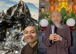 Claiming to be a pagoda, but Tinh That Bong Lai decorates Christmas jubilantly with a statue of God, &quot;false teacher&quot; Nhat Nguyen still sings and blesses.