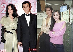 Vuong Phi reunited with Ly A Bang and Nicholas Tse &quot;resumed old love&quot; with Truong Ba Chi?