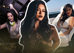 Kim Lee | Nữ DJ gốc Việt siêu giàu ở Mỹ, được mệnh danh là '"Kim Kardashian châu Á"