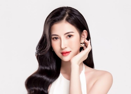 Ngắn nhan sắc của hot girl Trinh Lê với số đo 3 vòng chuẩn không cần chỉnh