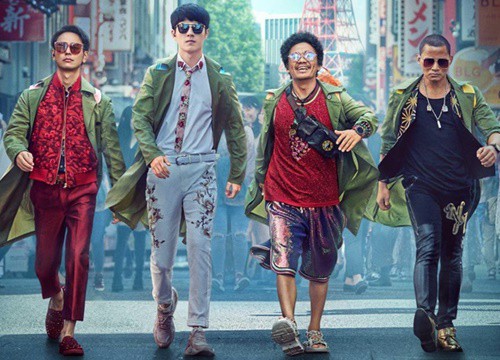 Vương Bảo Cường là vua phòng vé Trung Quốc dịp Tết?