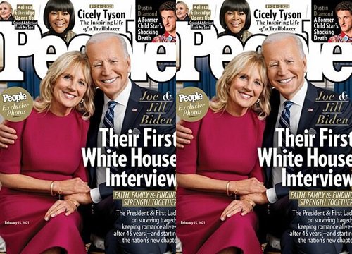 Biden nói trở thành tổng thống là 'kết quả của một thời gian dài'
