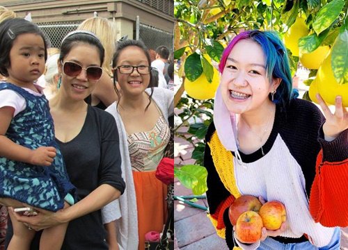Con gái Thu Phương hiếm hoi lộ diện, gây bất ngờ với ngoại hình 'nổi loạn'