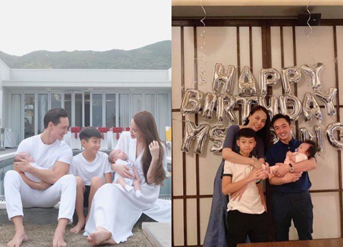 Đã tìm được hạnh phúc riêng, Hồ Ngọc Hà và Cường Đô La vẫn giữ được điều mà ai cũng phải viết chữ 'phục'