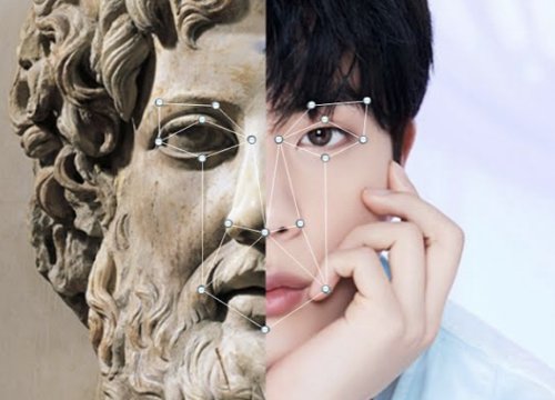 Hé lộ nam idol Kpop sở hữu gương mặt tỷ lệ chuẩn đến mức được so với tượng thần Zeus, bảo sao nổi tiếng toàn cầu