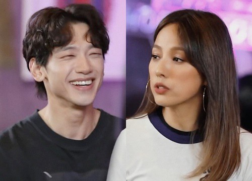 Bi Rain thừa nhận từng rung động với Lee Hyori, phản ứng của nữ hoàng gợi cảm khiến ông bố 2 con "chết đứng"