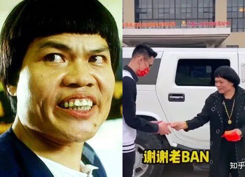Nam diễn viên xấu nhất phim Châu Tinh Trì phô trương sự giàu có