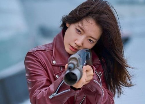 Park Shin Hye trả lời thông minh khi bị hỏi về quá khứ