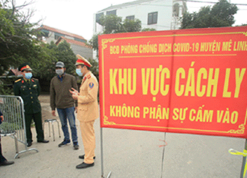 Thế nào gọi là 'ổ dịch', 'vùng dịch' Covid-19 phải thực hiện giám sát y tế?