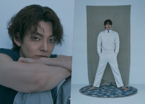 Thời đại 4.0 nhưng Kim Woo Bin lại tiết lộ cảm thấy khó khi sử dụng Instagram