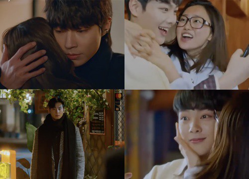 True Beauty tập 15: Hwang In Yeop cuối cùng cũng tỏ tình, Cha Eun Woo thành kẻ thứ 3?