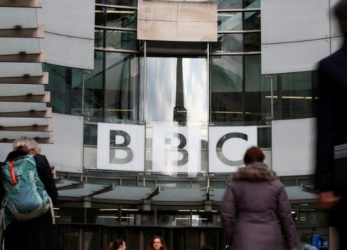 Trung Quốc tố BBC đưa 'tin giả'
