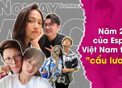 Năm 2020 toàn là "cẩu lương" của làng eSports Việt: Hàng loạt cặp đôi công khai hẹn hò, đã thế còn công khai thể hiện tình cảm khiến fan không khỏi ghen tị