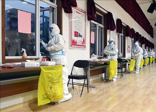 Nhà hàng, khách sạn ở Trung Quốc đón Tết trong không khí ảm đạm