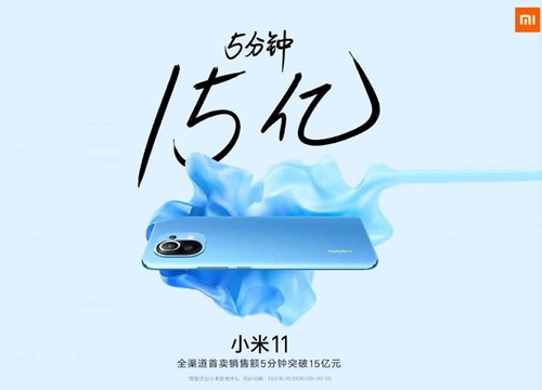 Xiaomi tăng trưởng thần tốc, dòng Redmi Note cán mốc 200 triệu smartphone
