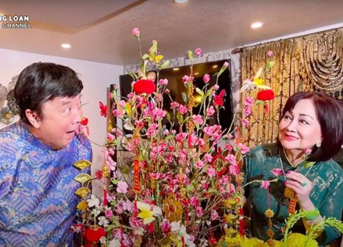 Con gái NSƯT Bảo Quốc tiết lộ ý nguyện của cha mẹ tuổi xế chiều