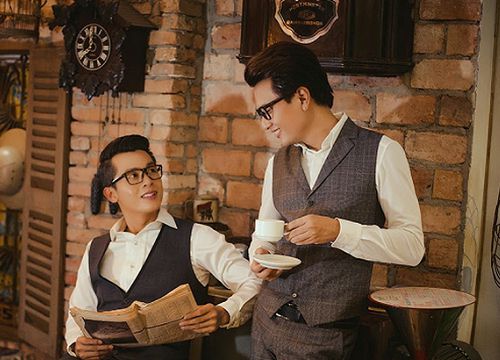 Bá Thắng Hòa Hiệp hạnh phúc vì có thêm thời gian dành cho gia đình trong năm mới