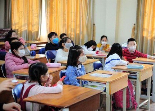 Đồng Tháp thay đổi quyết định cho học sinh đi học trở lại