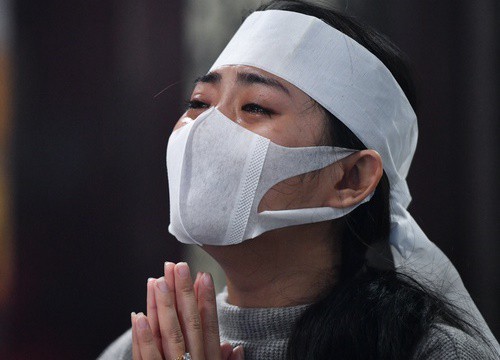 Tang lễ diễn viên Hải Đăng