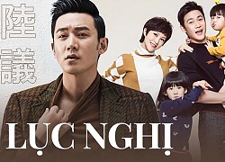 Luc Nghi - American male &quot;Bao Chung&quot; with a love story of 2 decades with Bao Loi was almost shaken because of Pham Bang Bang