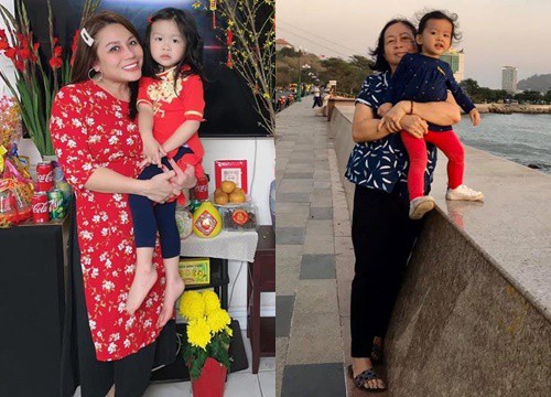 Mẹ đẻ động viên vợ cũ Hoàng Anh sau sóng gió hôn nhân