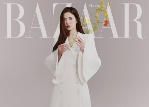 "Phản dame" như Song Hye Kyo: Hễ bị chê xịt là chị lại "chốt đơn" ngay danh phận đại sứ khiến netizen câm nín