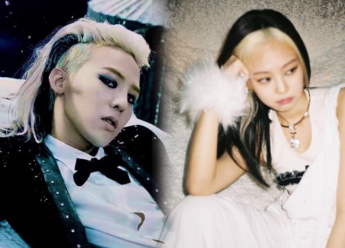 Jennie - G-Dragon lộ 1001 hint hẹn hò